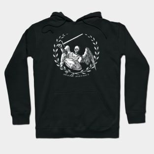 Death Warrior Hoodie